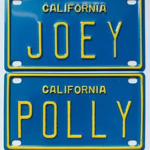 Meet your Posher, Joey